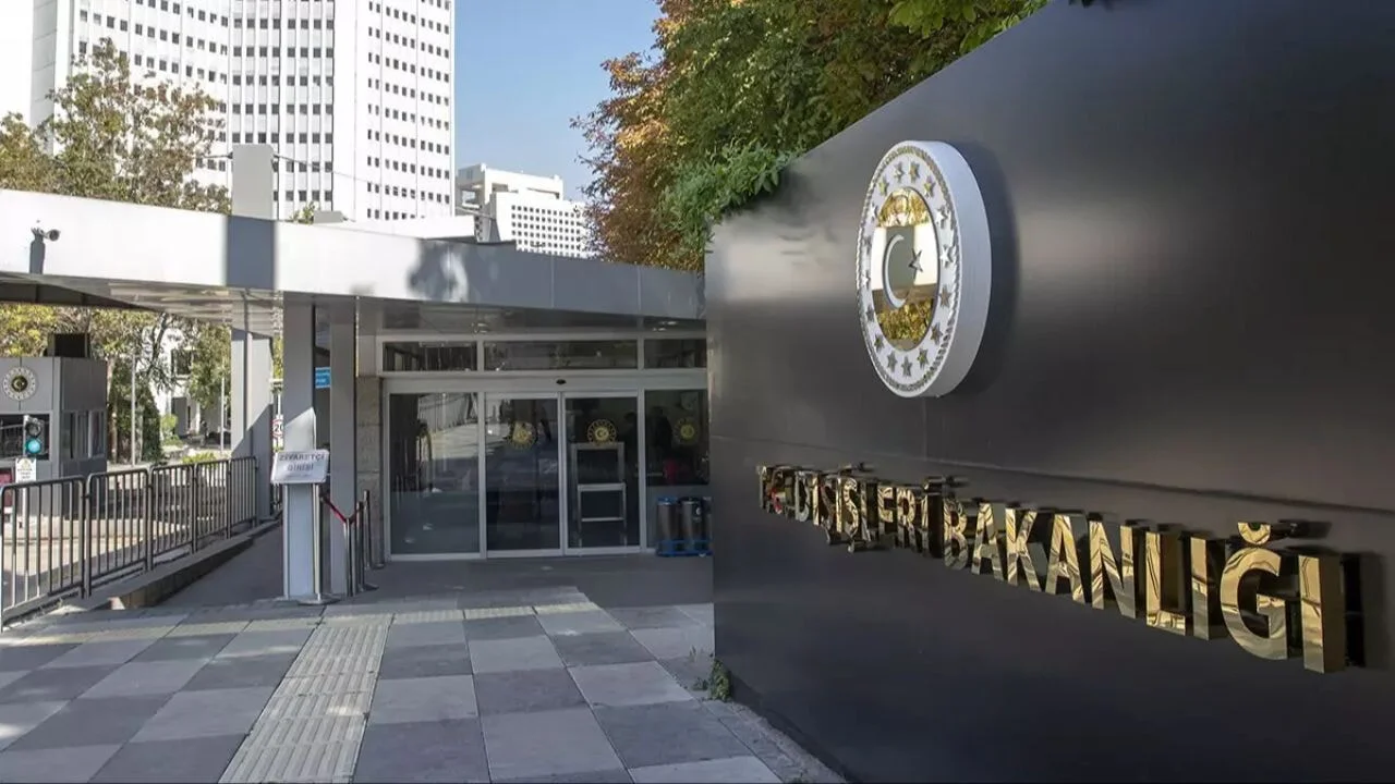 Türkiye'den Filistin bildirisi iddialarına sert açıklama