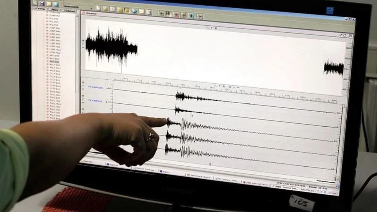 Türkiye'nin deprem gerçeği: Saatte 4 kez sallanıyoruz!