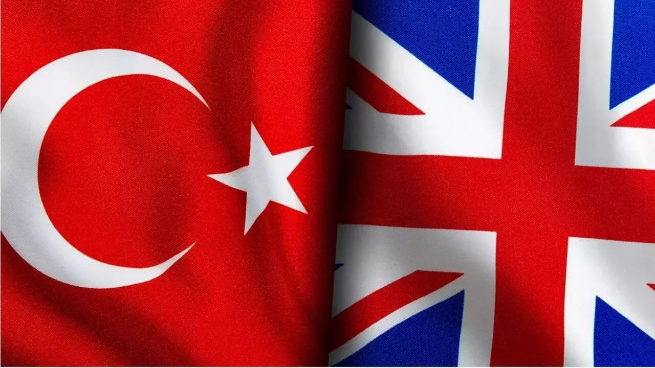 Türkiye ve İngiltere ticarette dijitalleşme adımı attı