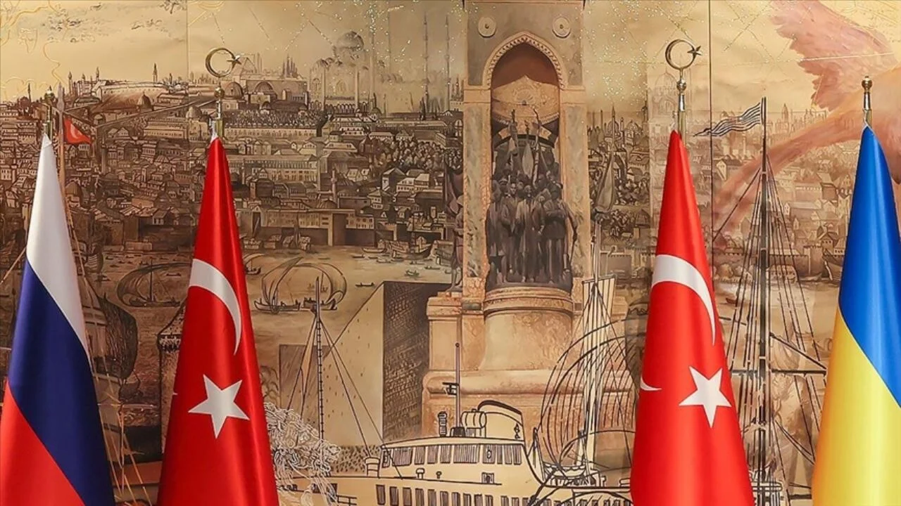 Ukrayna-Rusya 3. tur müzakereleri Türkiye'de yapılacak