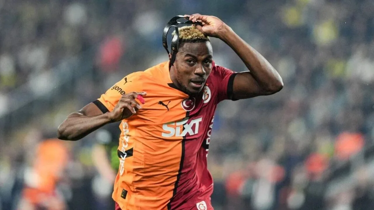Victor Osimhen, yeni takımını seçti: 'Anlaşmaya varıldı'