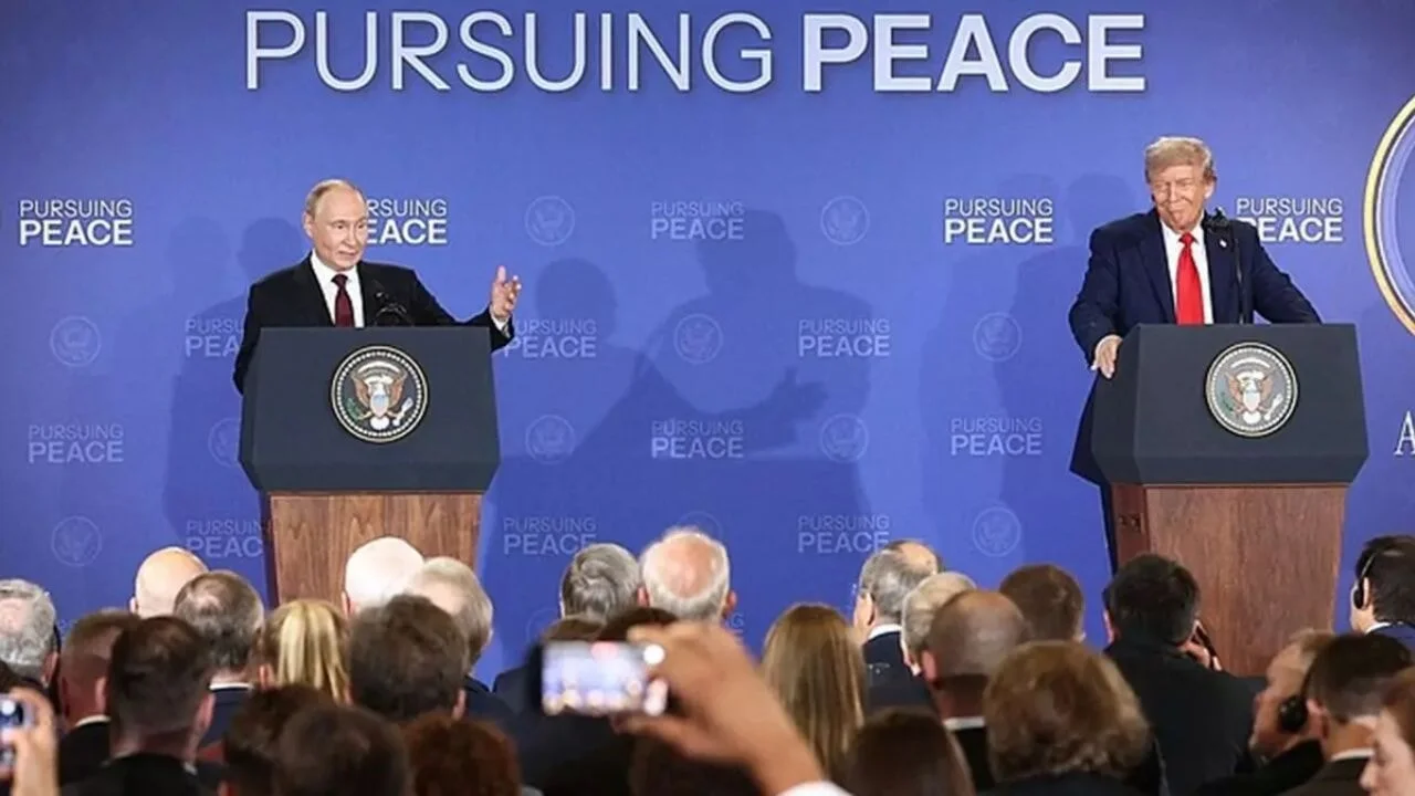 Zirve sonrası Trump ve Putin programında sürpriz iptal