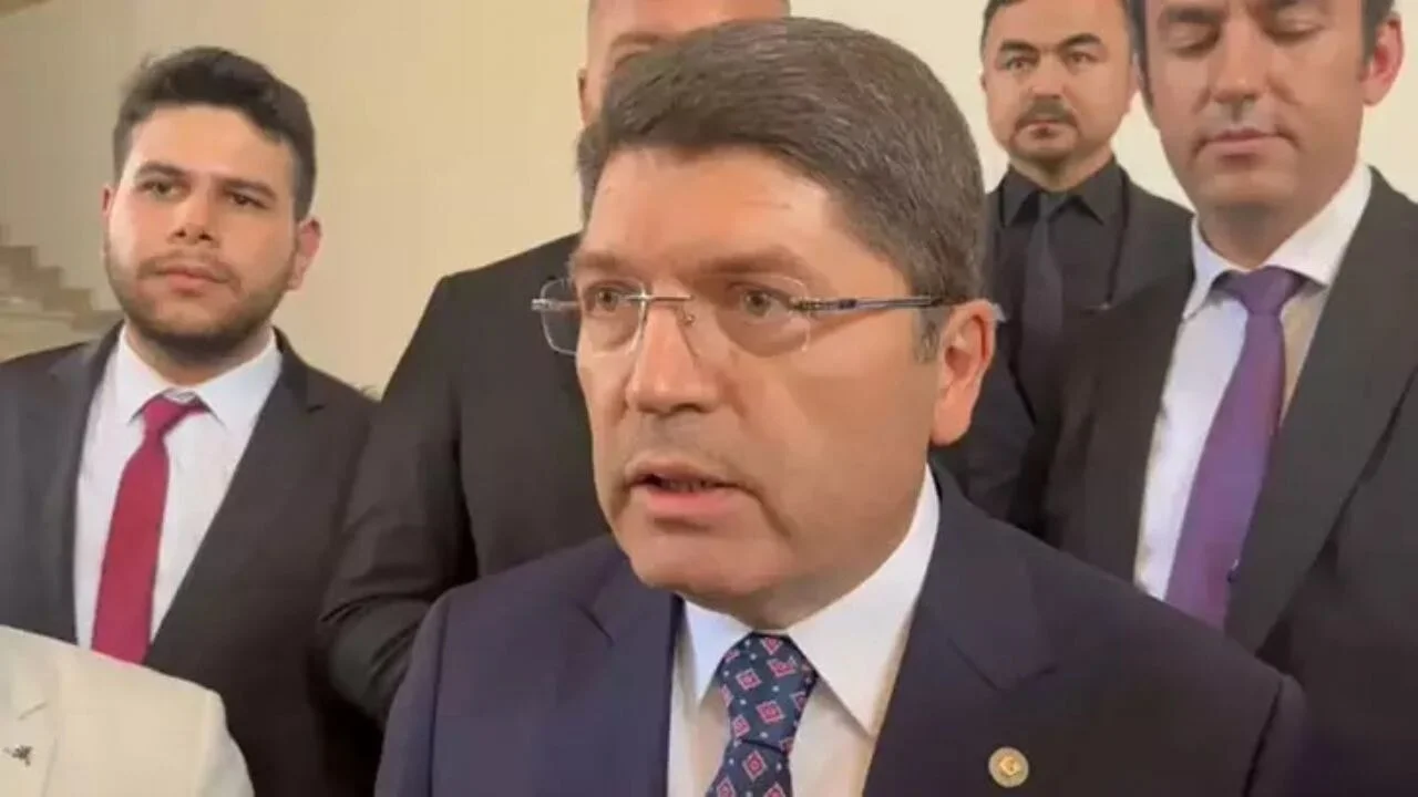 Özgür Özel hakkında soruşturma başlatıldı