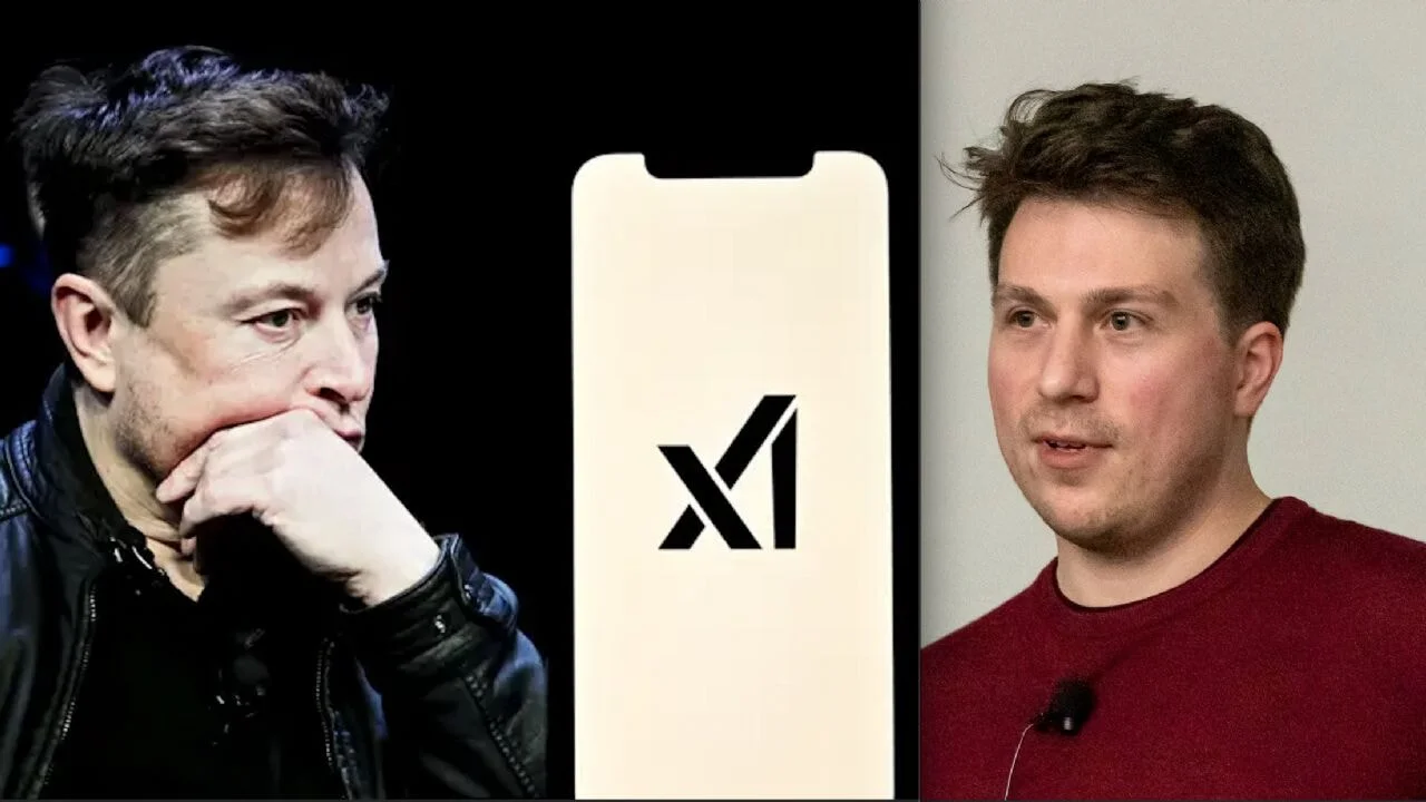 Elon Musk'ın ortağı istifa etti