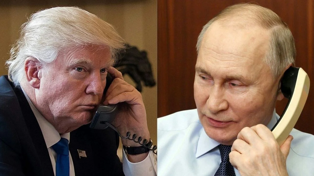 Trump'tan Putin'e uyarı: 'Rusya için ağır olur'