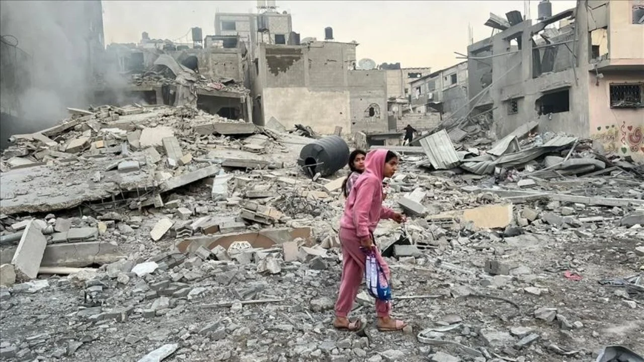 Fransız Hükümeti UCM'ye Şikayet Edildi: 'Gazze'deki Suçlara Ortaklık Ediyorlar'