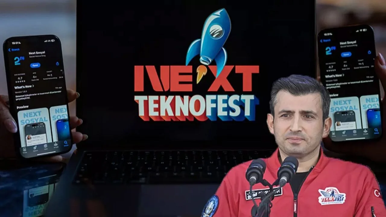 Yerli sosyal medya platformu Next Sosyal hızla büyüyor