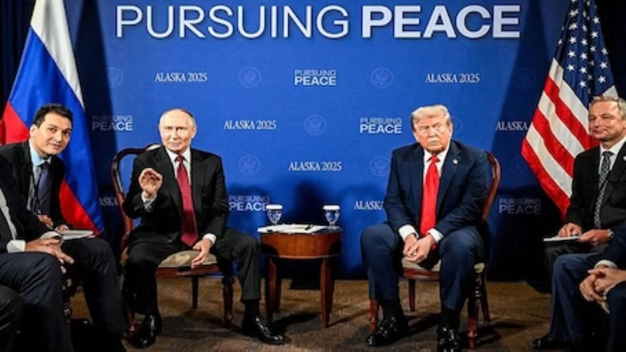 Tarihi zirve sona erdi: Putin ve Trump'tan flaş açıklamalar