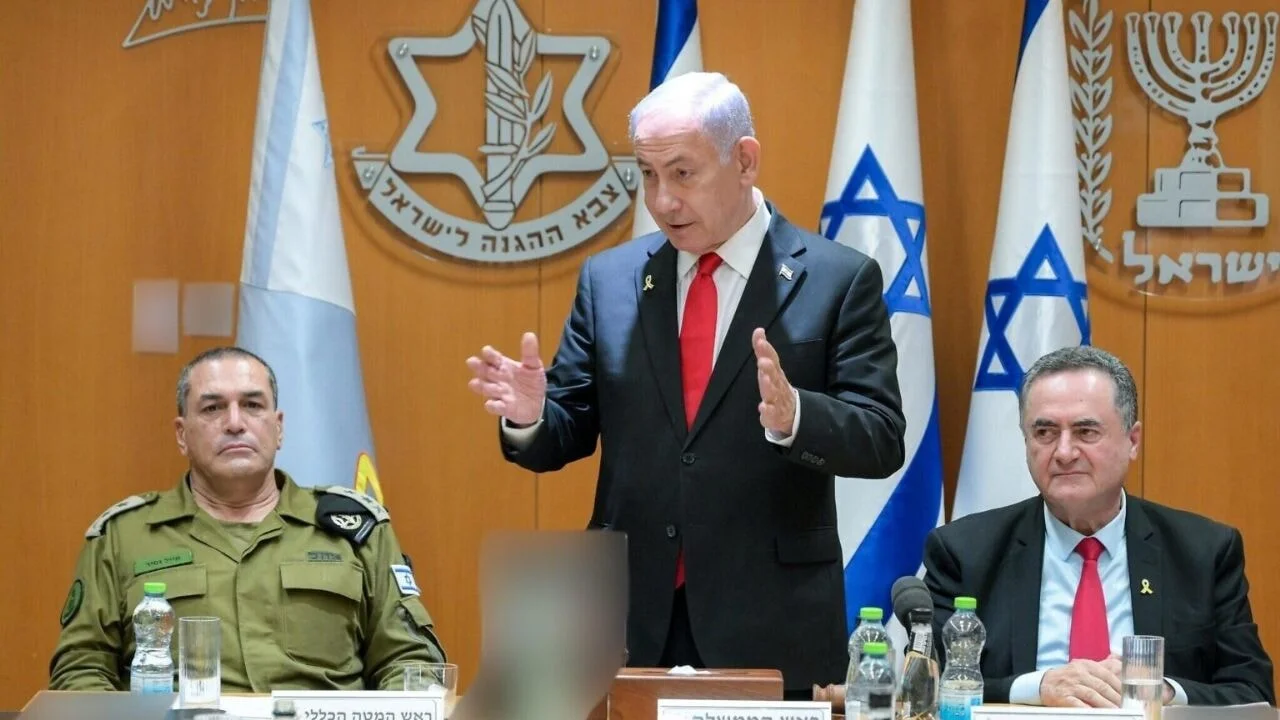 İsrail'de Kriz Derinleşiyor: Netanyahu ile Genelkurmay Başkanı Arasında Gazze Tartışması