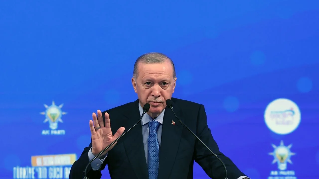 Cumhurbaşkanı Erdoğan: Sizlere terörün olmadığı Türkiye'yi biz teslim edeceğiz