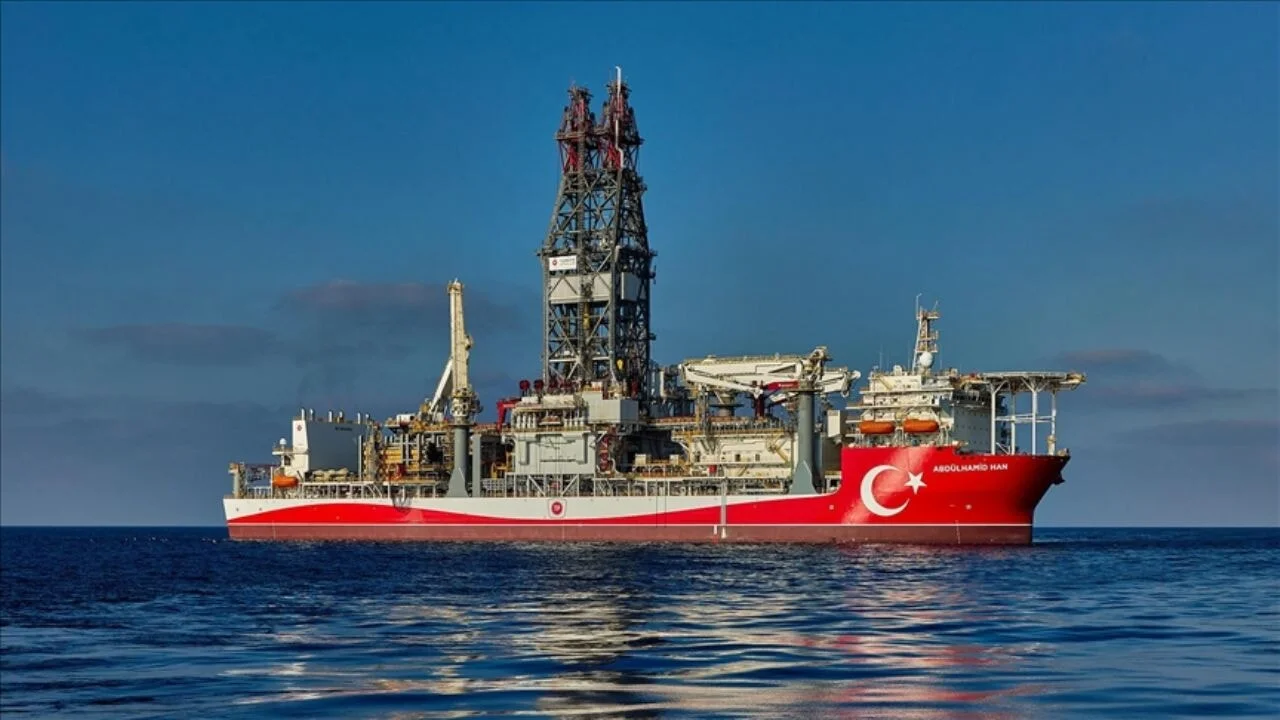 Abdülhamid Han Sondaj Gemisi'nin doğal gaz keşifleri