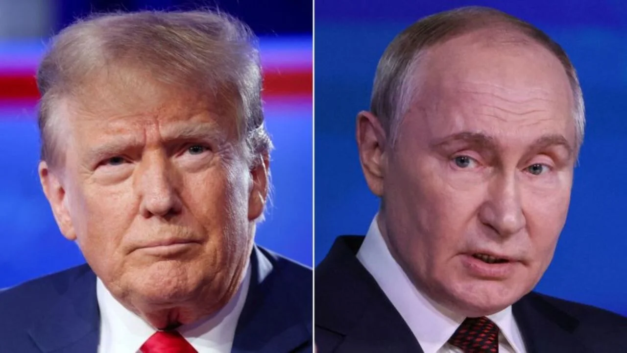 Trump, Alaska ile Rusya'yı karıştırdı