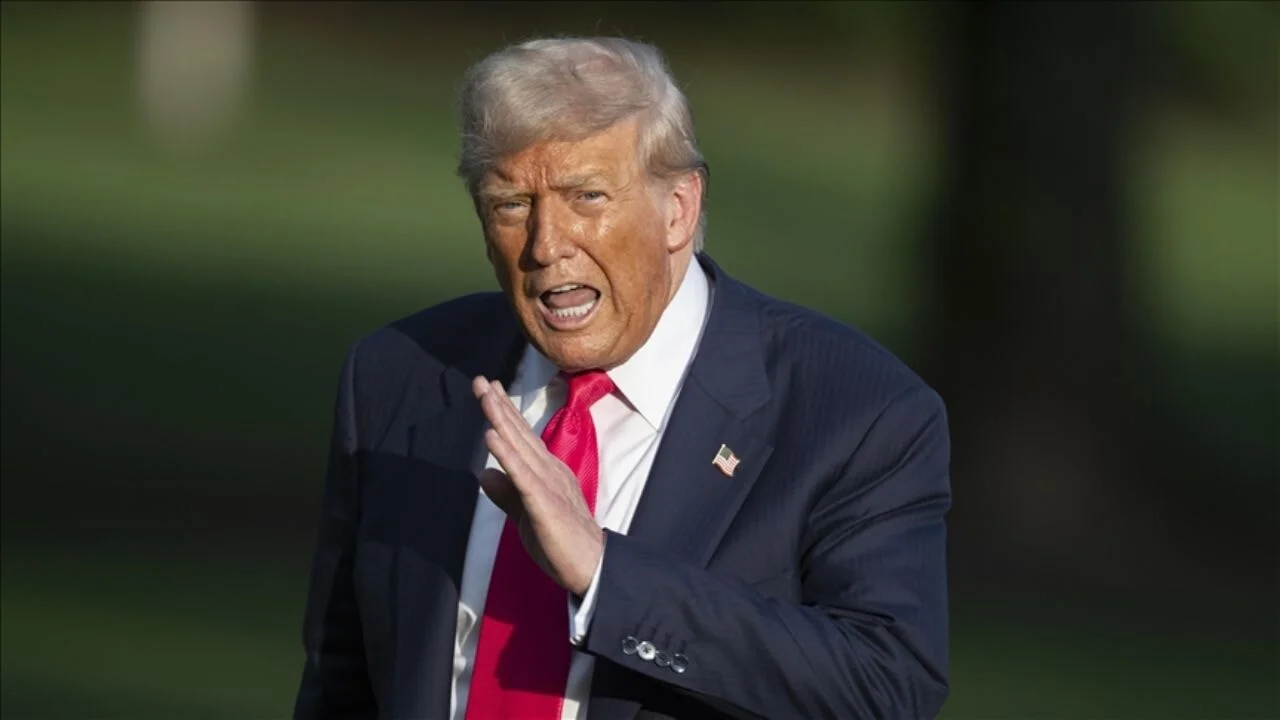 Trump'tan Şok Putin Açıklaması: 'Çok Yakında Görüşebiliriz!'