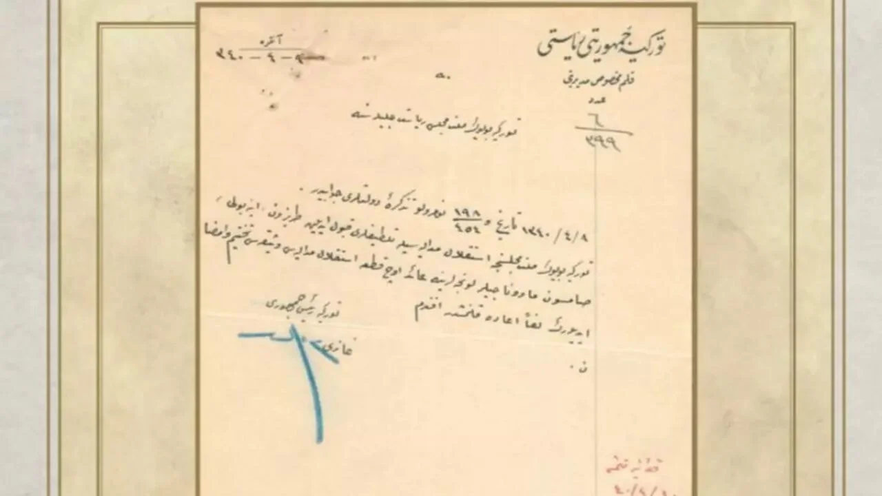 Trabzon'un 101 yıllık İstiklal Madalyası hasreti bitiyor