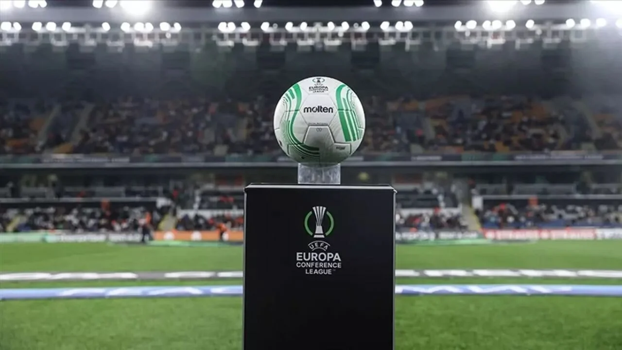 Konferans Ligi'nde play-off turu eşleşmeleri belli oldu