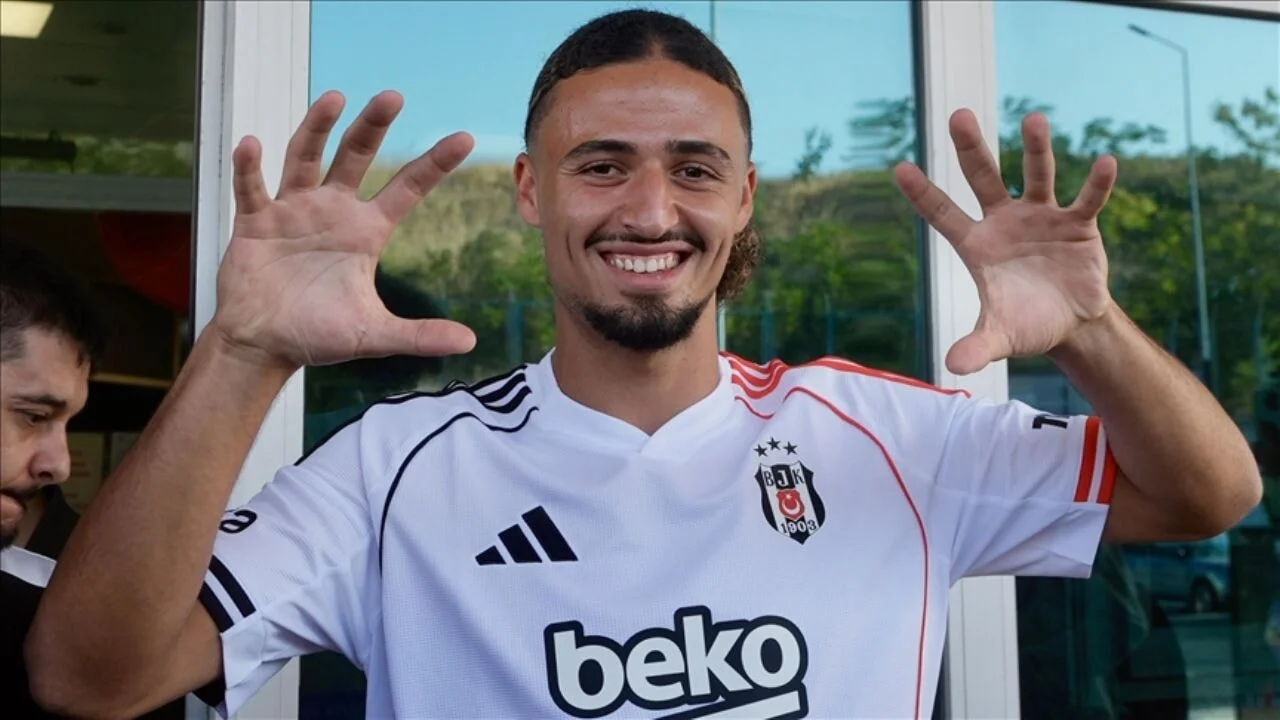 Taylan Bulut, Beşiktaş için İstanbul'da... Taylan Bulut kimdir?