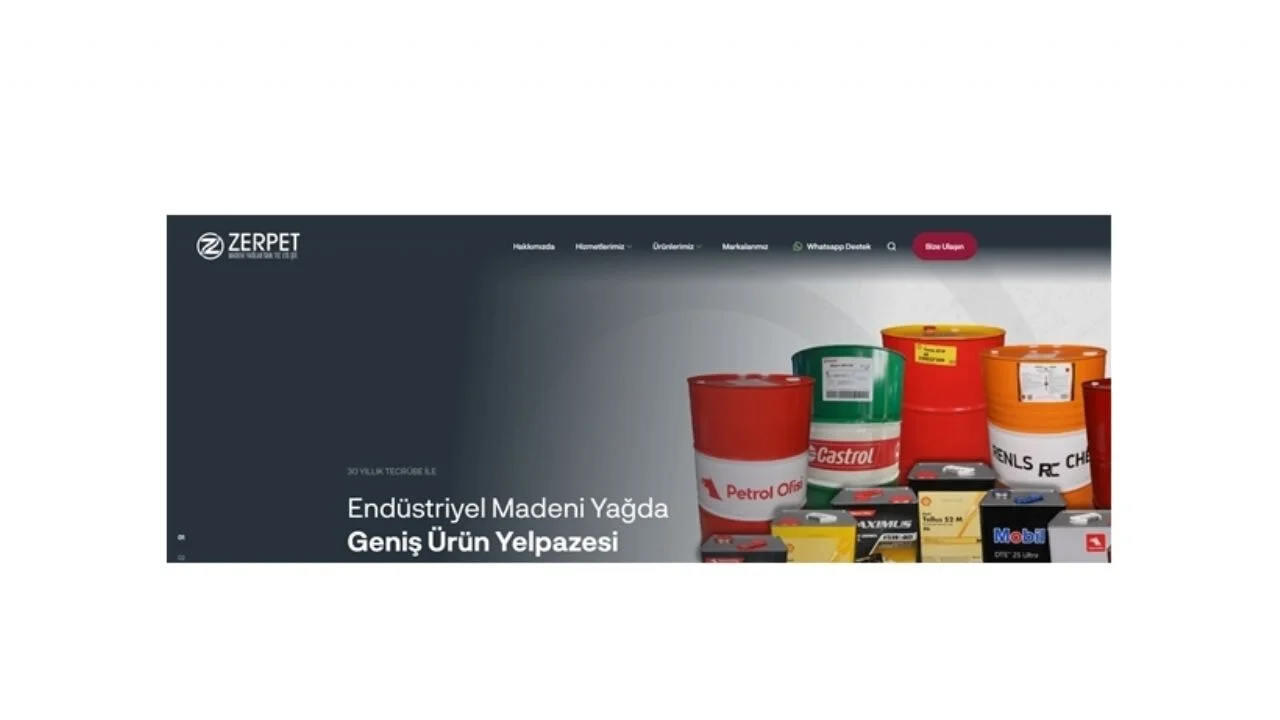Mobil Vactra No 2 Yağı Nedir? Metal İşleme Makinelerinde Neden Tercih Edilir?