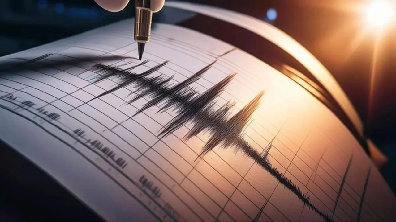 Sındırgı'da gece deprem meydana geldi