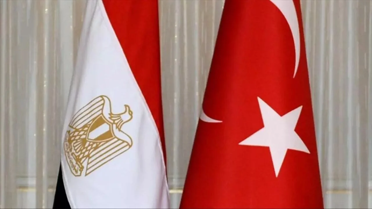 Türkiye ve Mısır Gazze planlarına karşı ortak tutum aldı