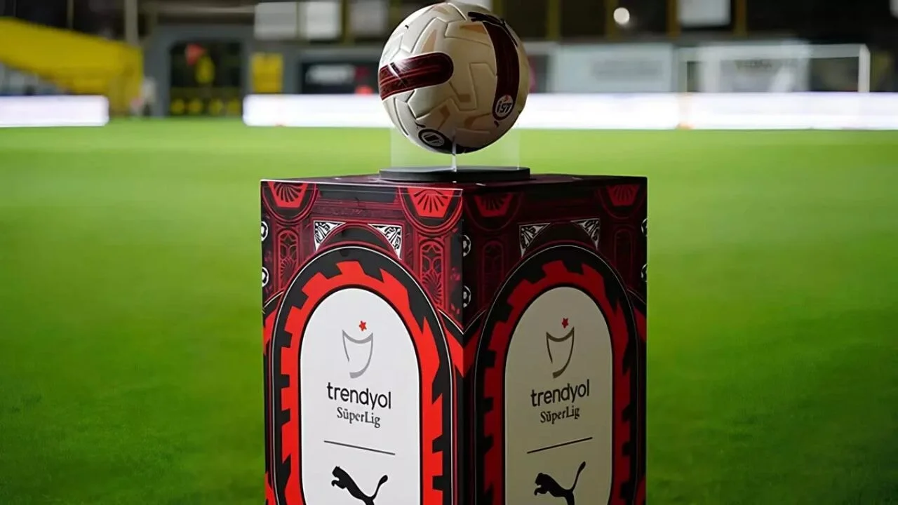 Süper Lig'in 67 yıllık gol karnesi açıklandı