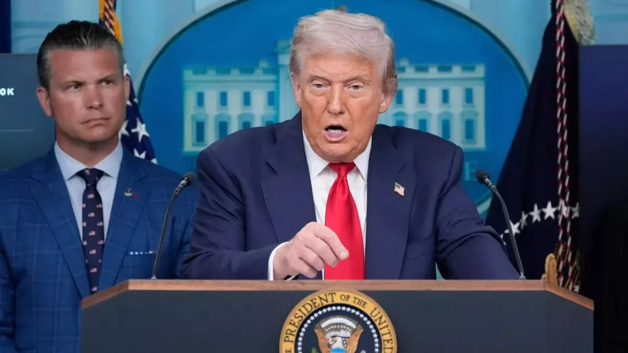 Trump! Washington'u geri alıyoruz, gerekirse orduyu çağırırım