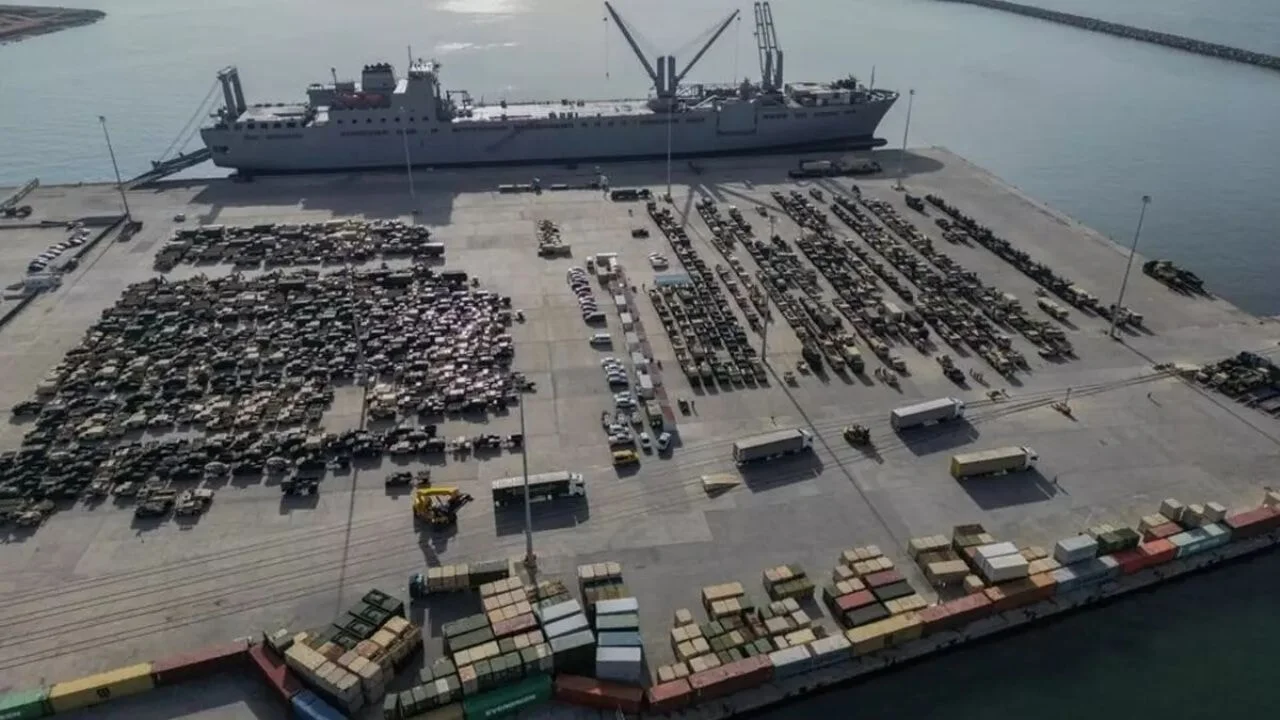 ABD, Ege'de kalıcı üs fikrine Türkiye nedeniyle onay vermedi