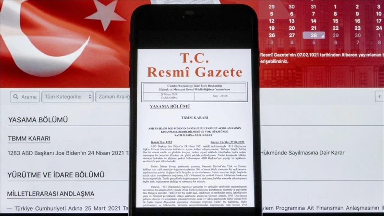 Gümrük mevzuatında düzenleme