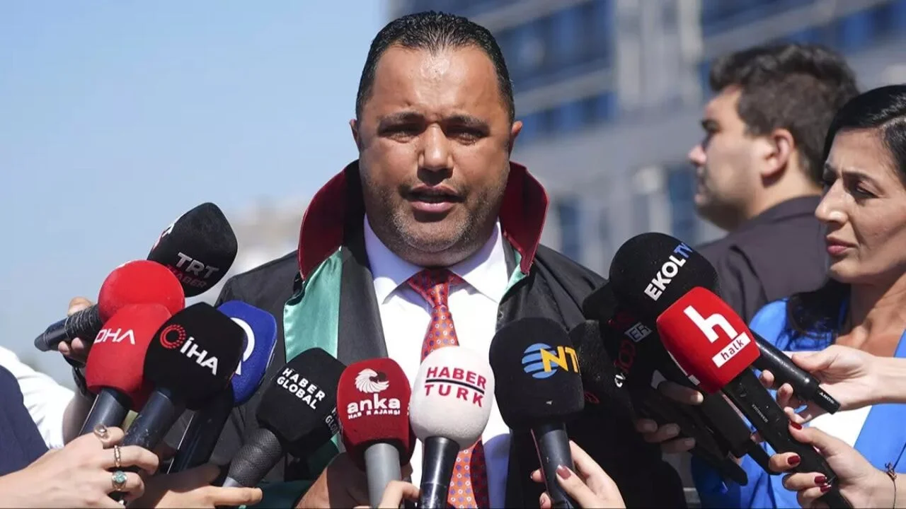 Av Rezan Epözdemir casusluk ve FETÖ'ye yardım suçlamasıyla gözaltına alındı