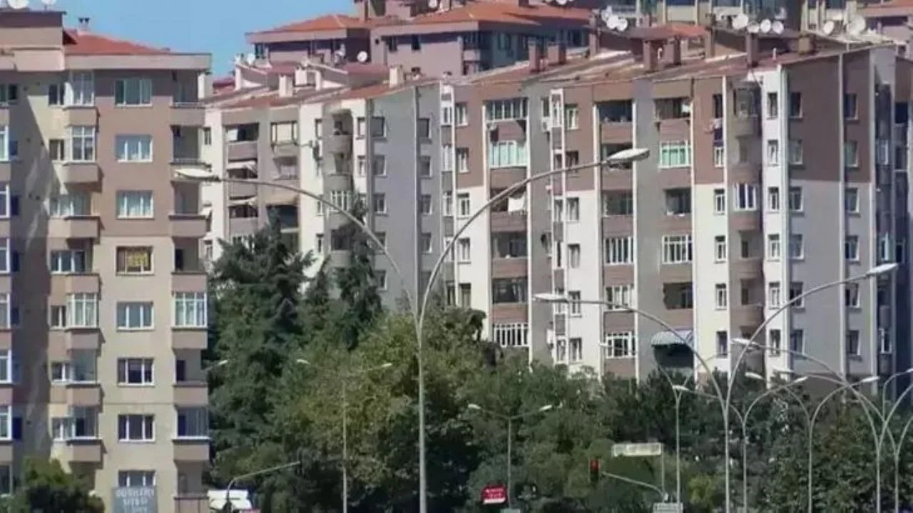 Konut Satışları Temmuz'da Yüzde 12,4 Arttı