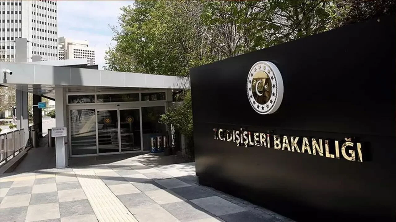Mescid-i Aksa baskınına Türkiye'den sert kınama