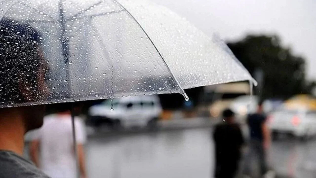 Meteoroloji'den birçok ile uyarı! Sel kapıda