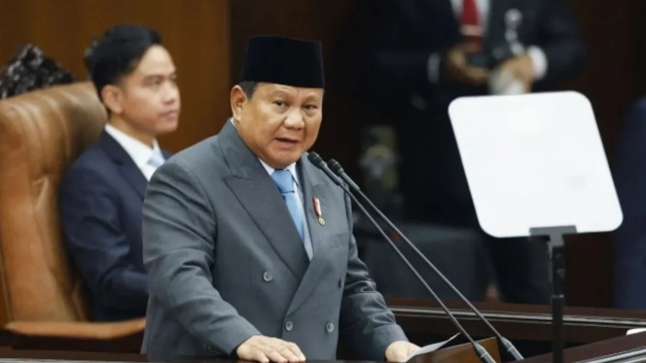 Endonezya Lideri Prabowo: Güçlü olan da hesap verecek