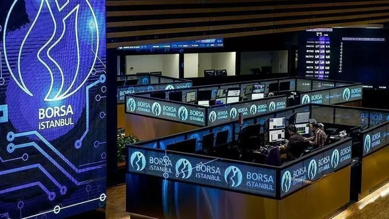 Borsa İstanbul haftanın son gününe yükselişle başladı