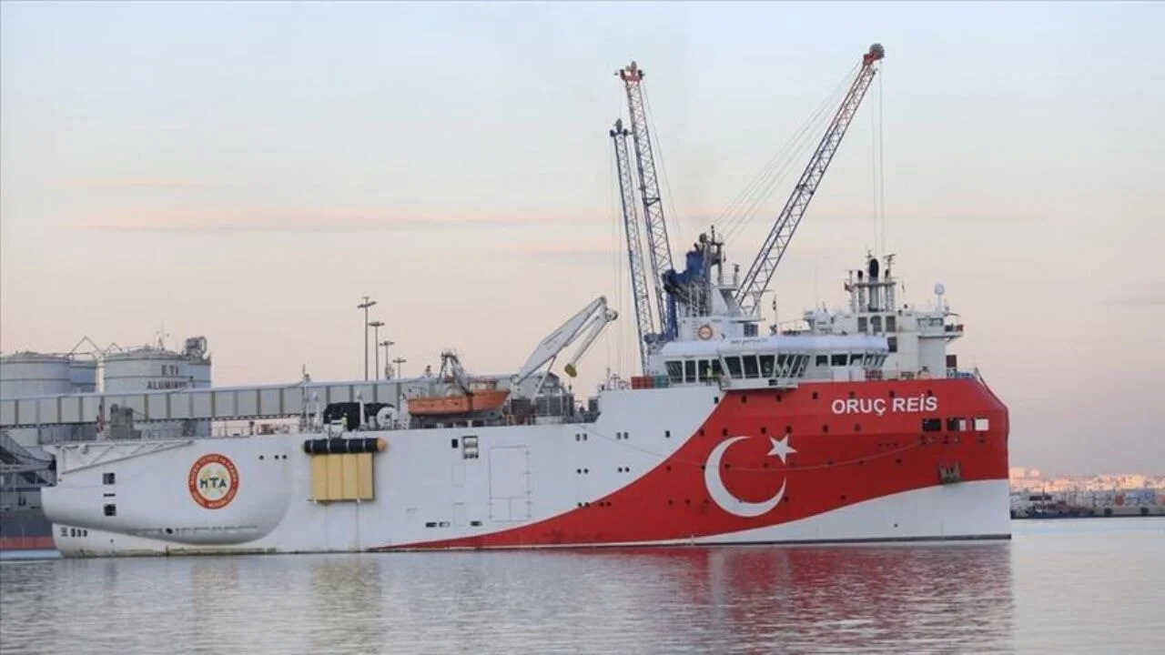 Afrika'da petrol ve gaz için Türkiye devrede