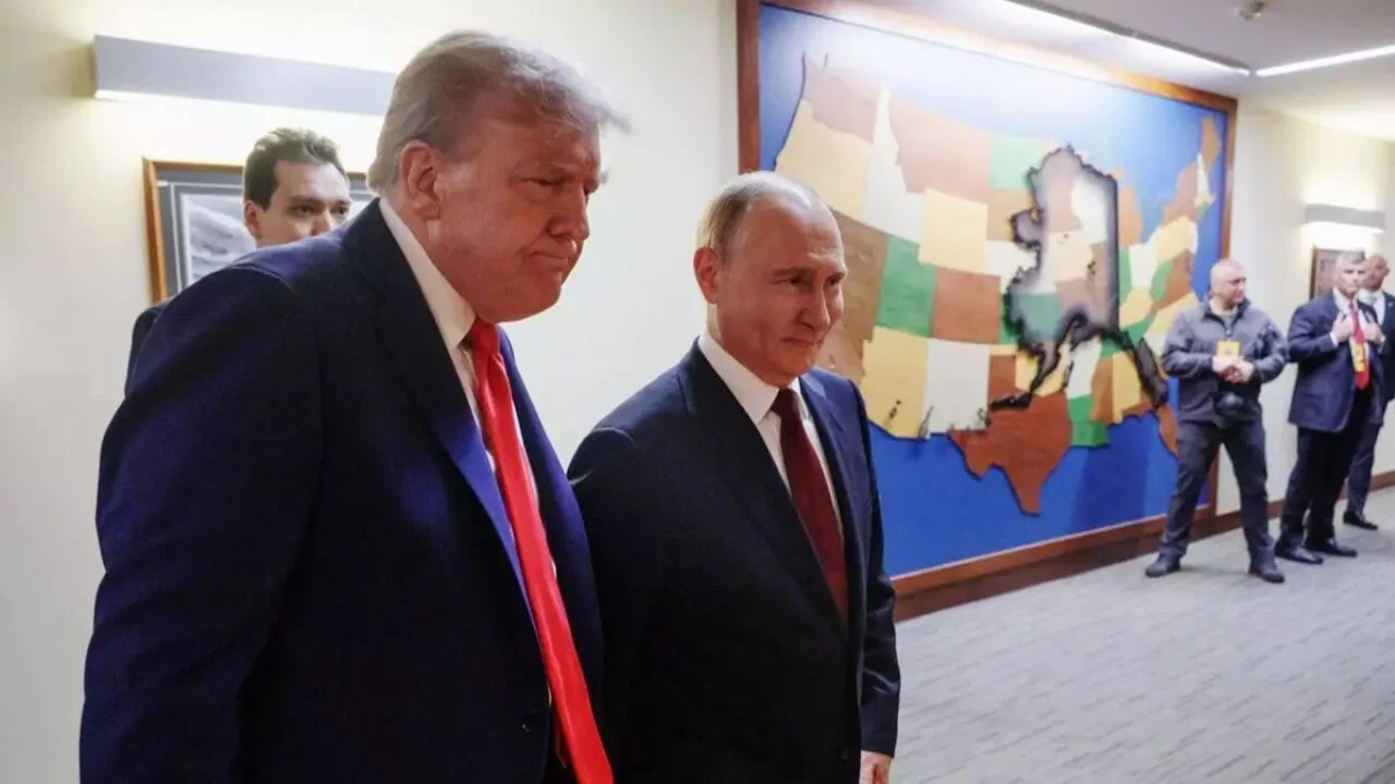 ABD Başkanı Trump Alaska görüşmelerinden umutlu mesaj verdi