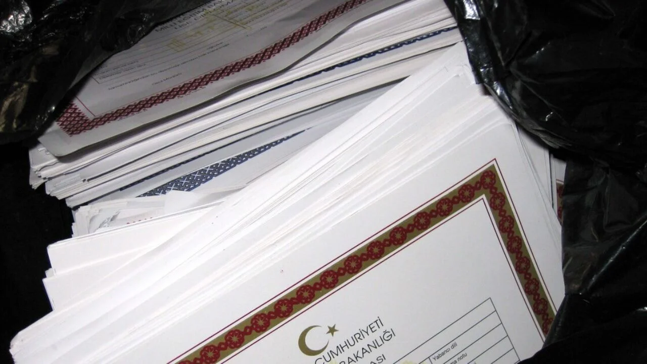 120 bin TL'ye diploma! Sahte e-imza soruşturması detayları ortaya çıktı