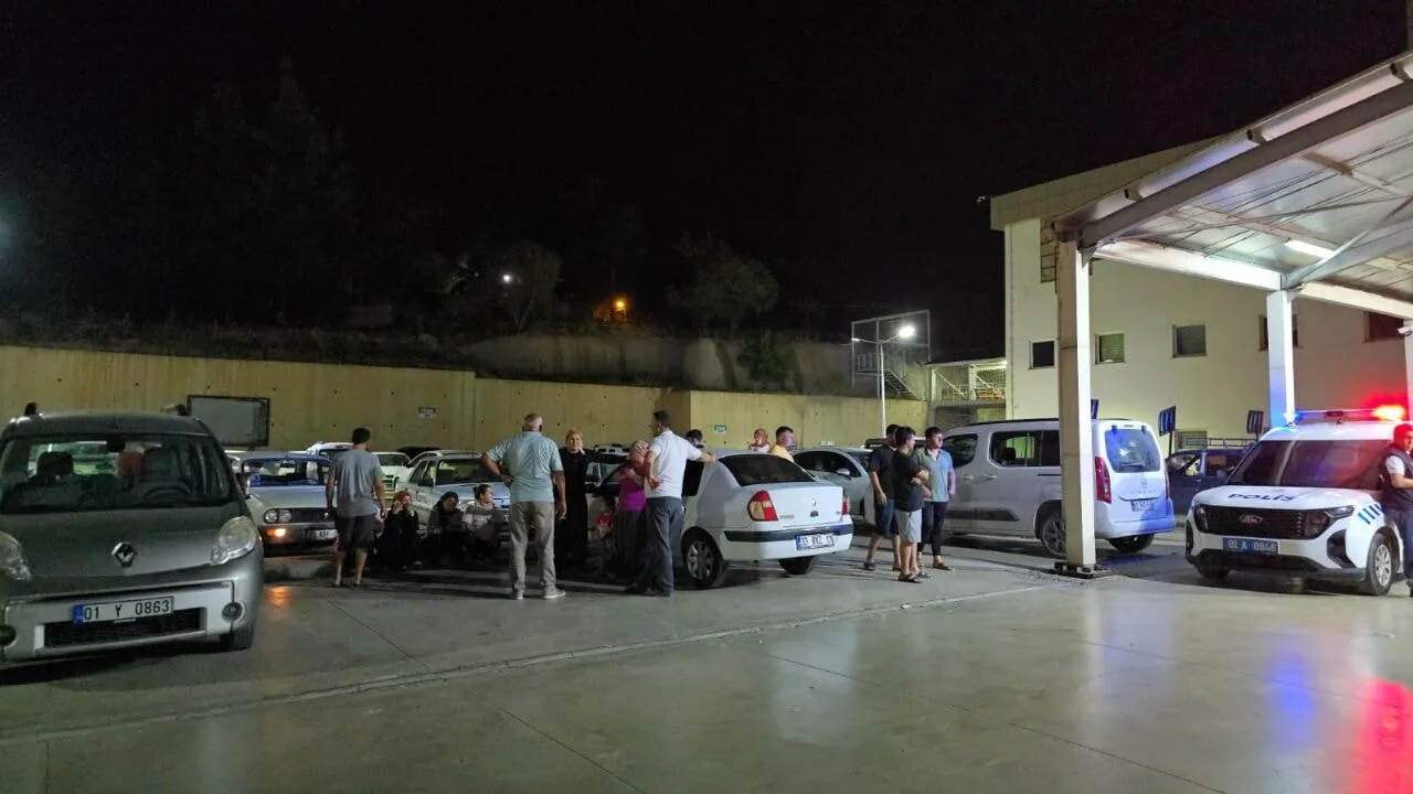 Adana'da katliam gibi kaza