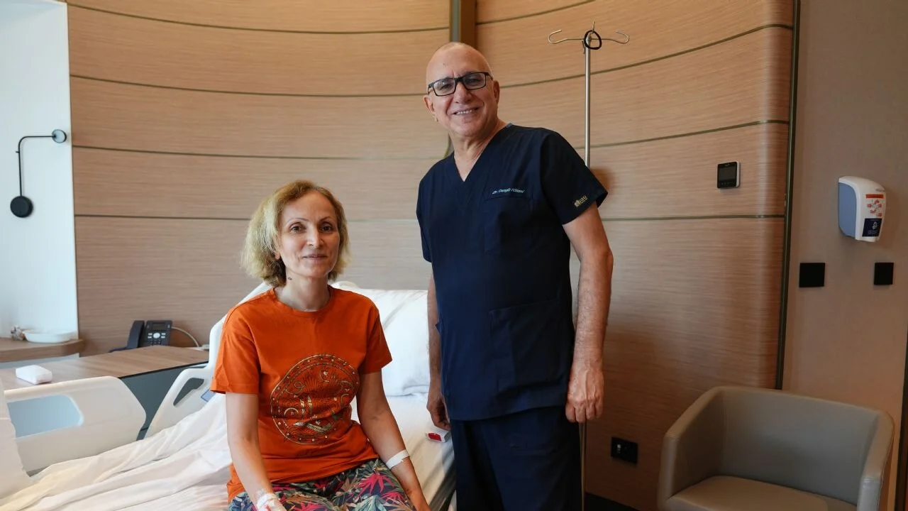 Anne olmak için herşeyi göze aldı!