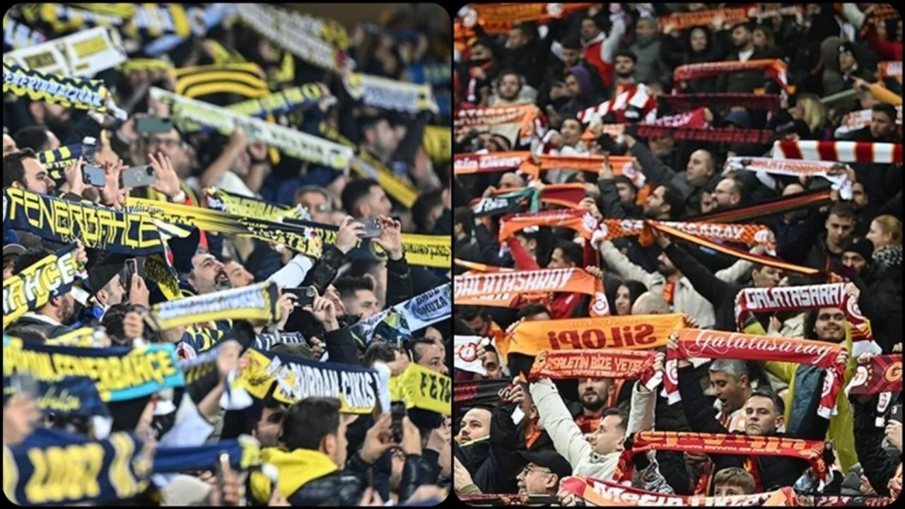 Fenerbahçe ve Galatasaray, kombine bilet fiyatında Avrupa'nın zirvesinde