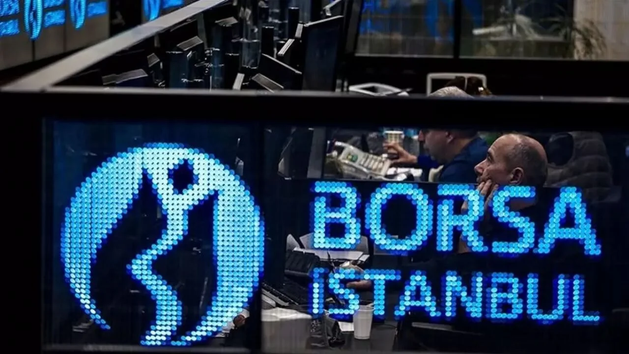 BIST 100 endeksi tüm zamanların en yüksek seviyesine ulaştı