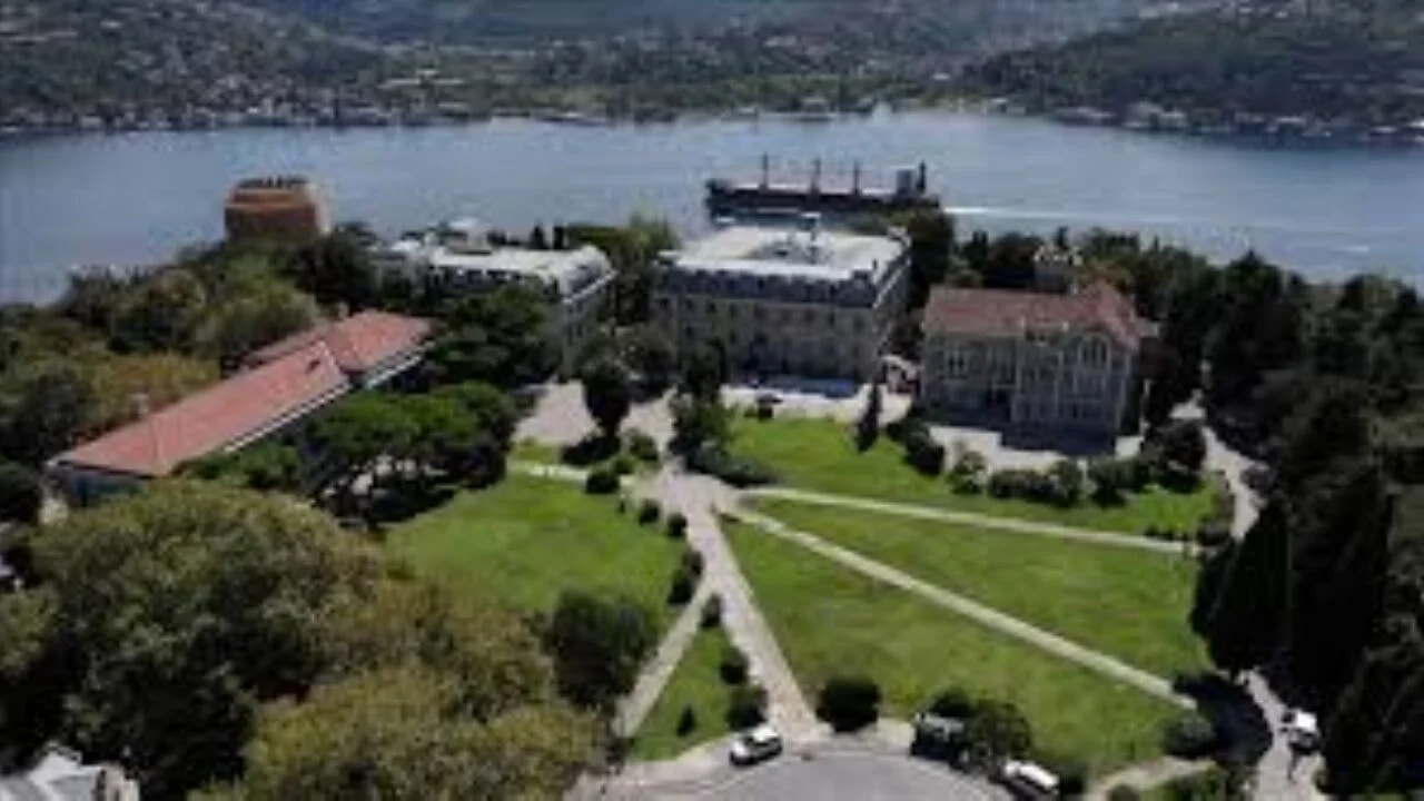 Boğaziçi Üniversitesinde korkunç cinayet