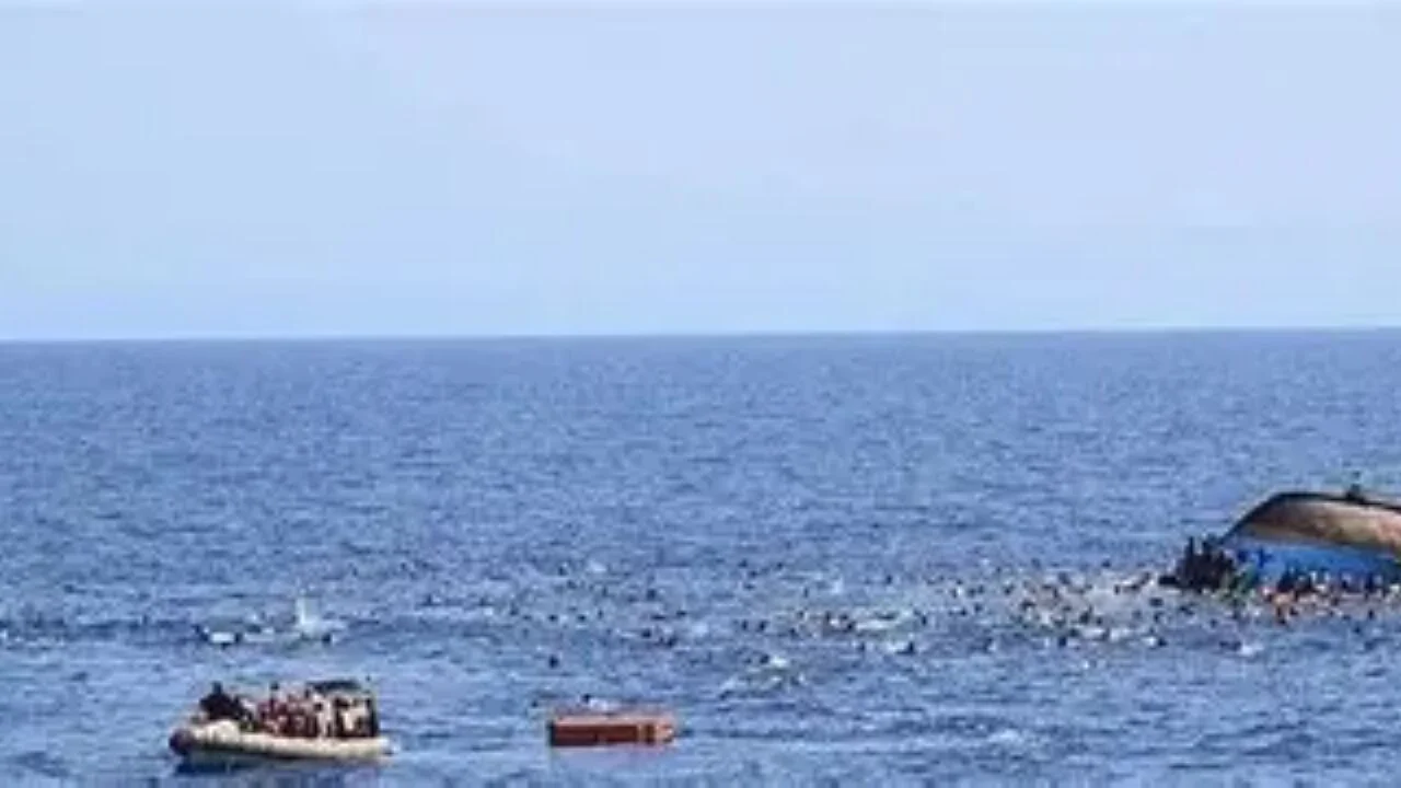 Alabora olan göçmen teknesinde can kaybı artıyor! 92 ölü