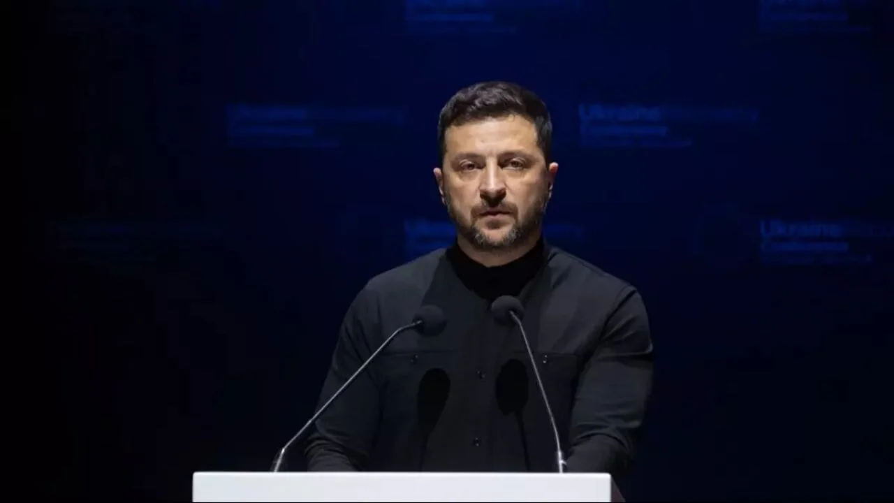 Ukrayna lideri: Kalıcı barış için hemen ateşkes