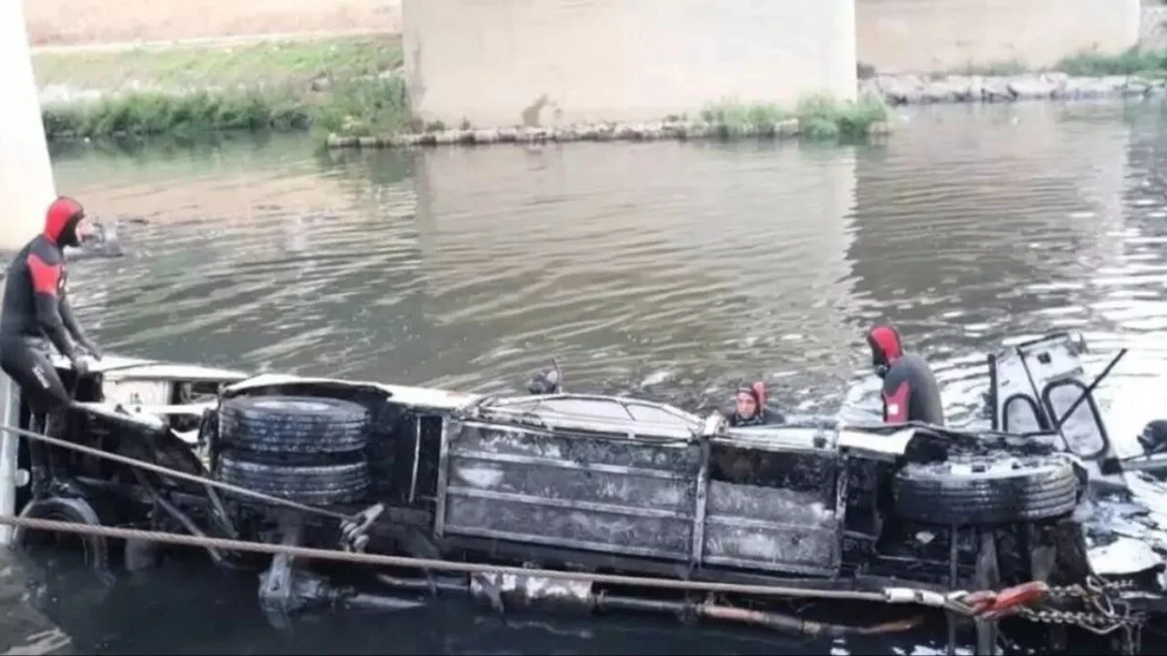 Ülke'de katliam gibi kaza! 18 kişi boğularak öldü