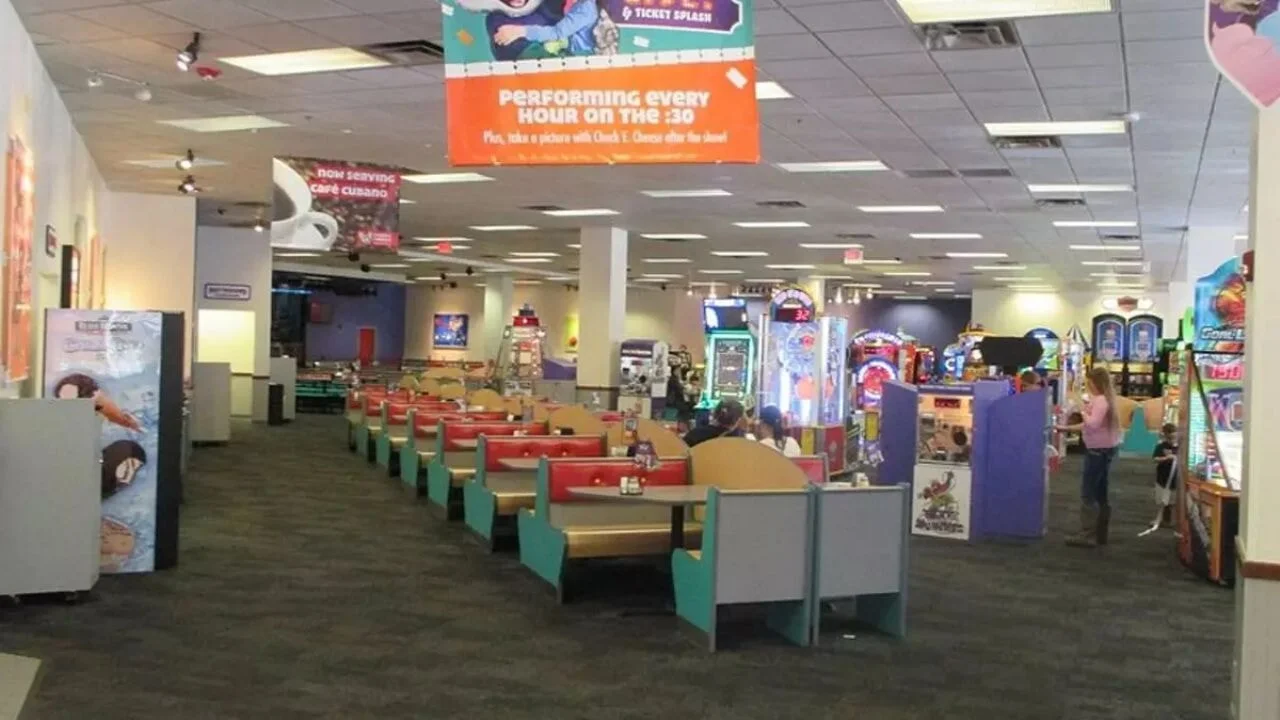 Chuck E. Cheese Türkiye'ye giriyor ve İstanbul'da mağaza açacak