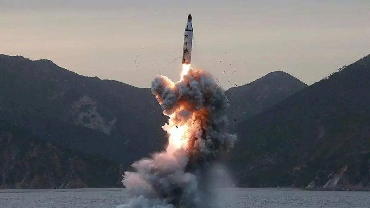 Çin'in askeri faaliyetlerine karşı Japonya'dan füze hamlesi