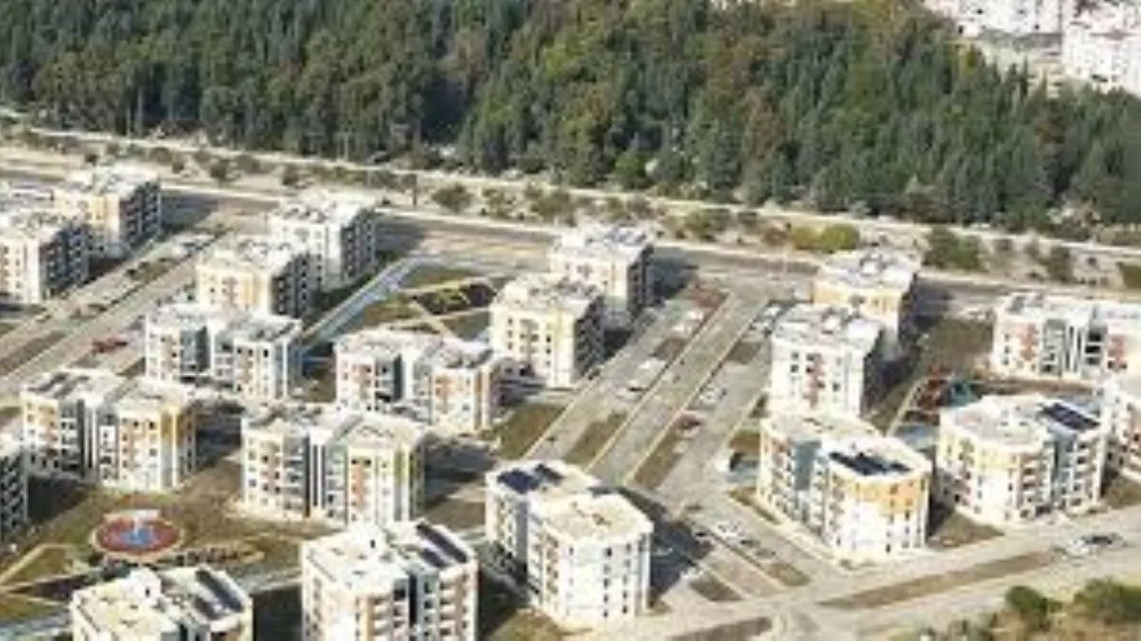Cumhurbaşkanlığı İletişim Başkanlığından 'asrın inşa seferberliği' paylaşımı