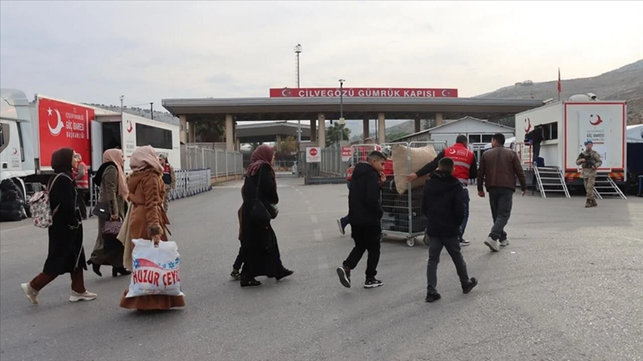 Suriyelilerin dönüşü için Türkiye ile yeni işbirliği adımı