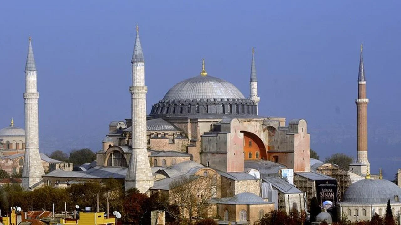 Vakıflar Genel Müdürlüğü'nden Ayasofya açıklaması