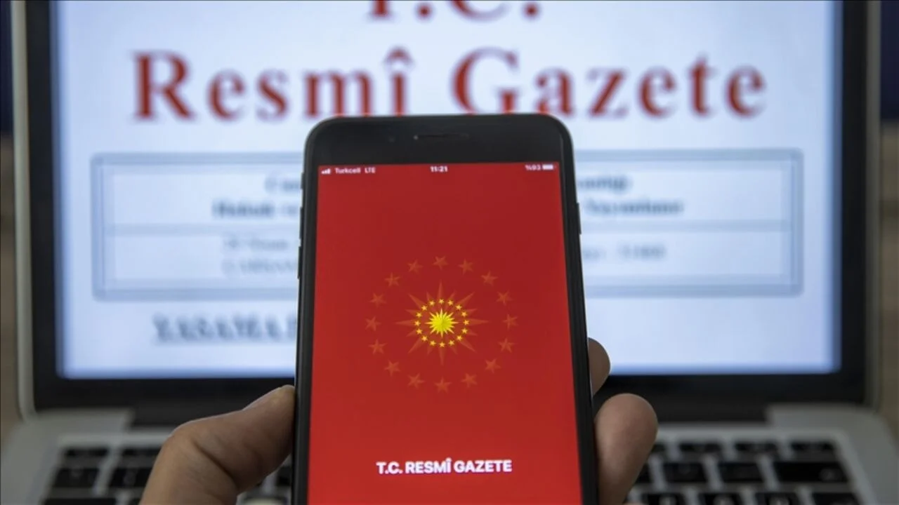 16 Ağustos 2025 tarihli atama kararları Resmi Gazete'de